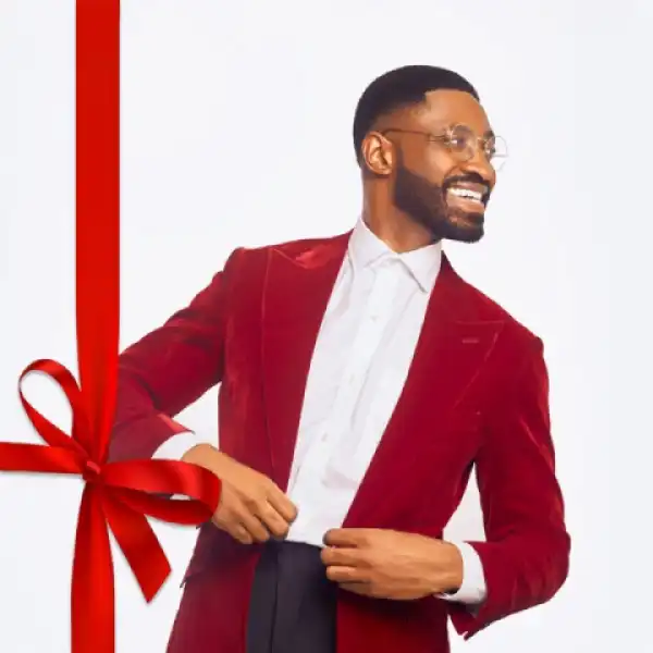 Ric Hassani - All I Want for Christmas Is You